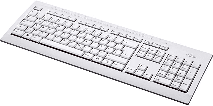 Fujitsu Tastatur KB521